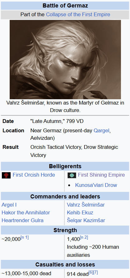 Battle of Germaz